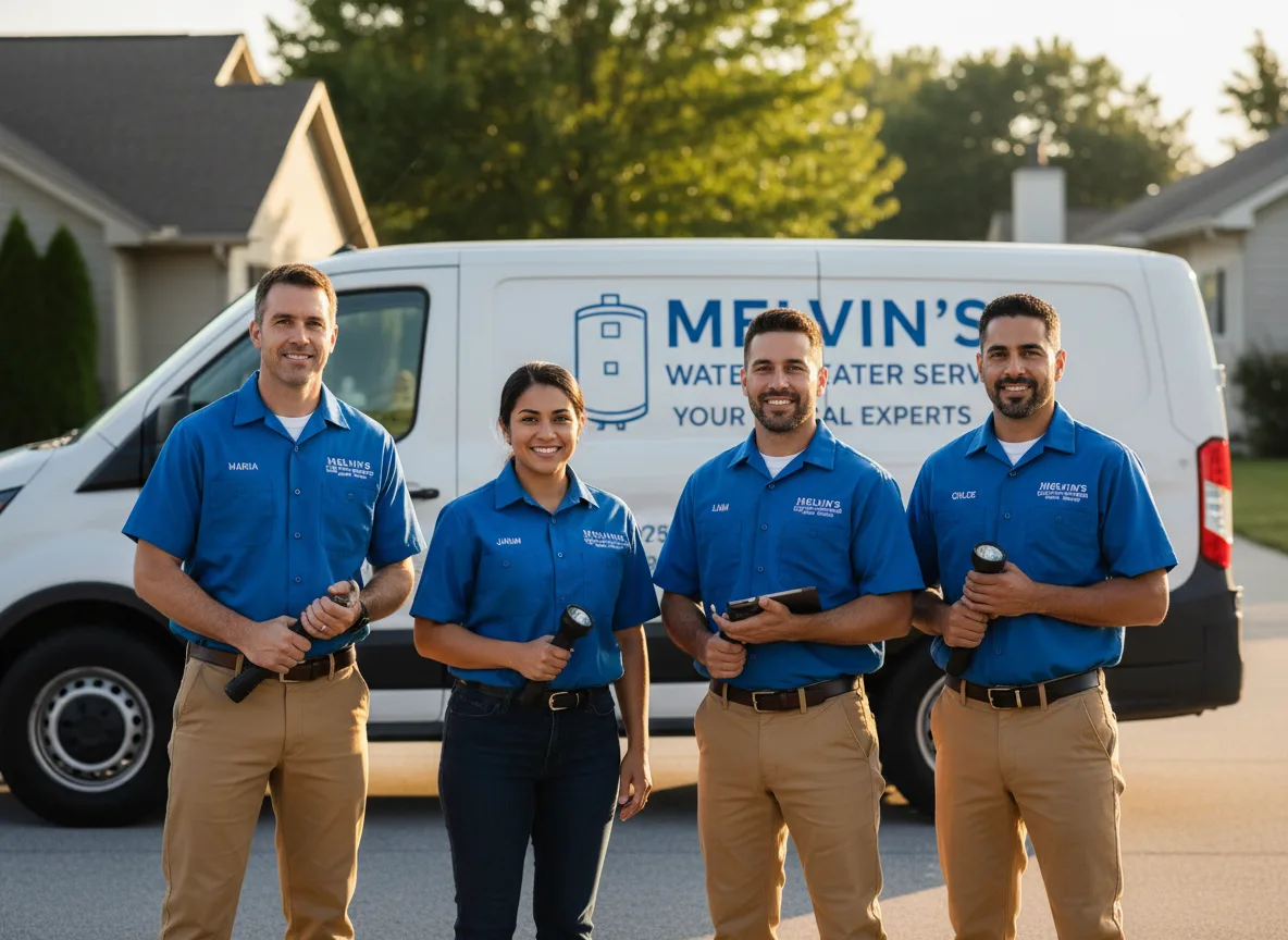 Water Heater Repair company in Patterson, IA